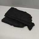 Century Star Kids Thermal Underwear Long Johns for Boys Girls Base Layer Toddler Thermal Set Ultra Soft (Large (100) /3T-4T, Black)