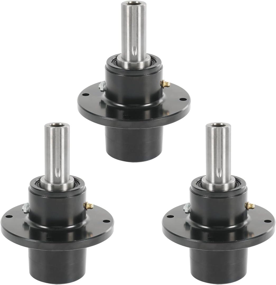 Spindle Assembly Replacement for Scag 461663 46631 46400 46020, Ferris 1530301 5030301, Compatible with Scag 48" 52" 61" Deck Lawn Mowers