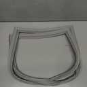 Upgraded 241778307 Refrigerator Door Gasket Compatible with Frigidaire Door Gasket Replacement, Gray 16.73"x38.77" Crosley Kenmore Electrolux Refrigerator Door Gasket Seal 1793667 PS3408461 AP4587413