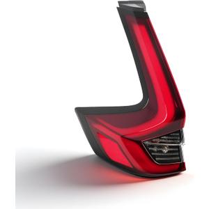 Left Tail Light Assembly Compatible with CR-V 2023 2024