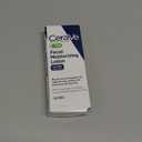 CeraVe PM Facial Moisturizing Lotion, Night Cream with Hyaluronic Acid and Niacinamide, Ultra-Lightweight, Oil-Free Moisturizer for Face, 3 Ounce (3 Fl Oz (Pack of 1))