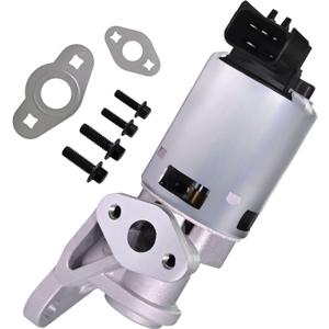EGR Valve Replacement EGV827 Compatible with Chrysler 300 2006-2010,for Dodge Ram 1500 03 2006-2008,for Jeep Commander 2007-2008 5.7L, Automotive Exhaust Gas Recirculation Replacement 911-205