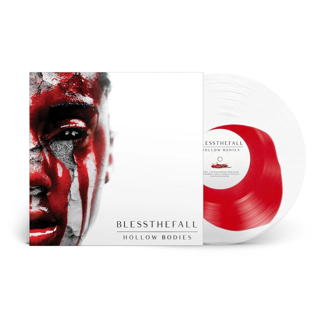 Hollow Bodies [Clear/Blood Red LP], Vinyl