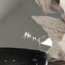 IBUYKE Height Adjustable 360°Swivel Vanity Stool, Tufted Round Vanity Chair for Makeup Room, Faux Leather Vanity Stool for Bathroom, Living Room, Modern Ottoman, White WBD025W