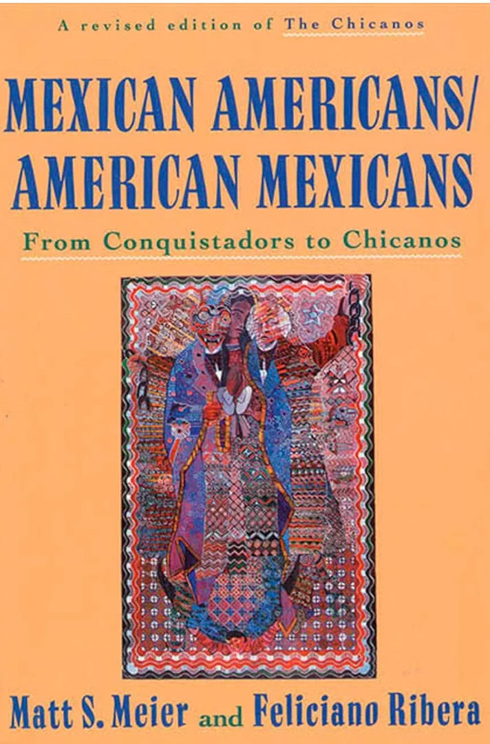 Mexican Americans/American Mexicans: From Conquistadors to Chicanos (American Century Series)