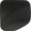 Osompar Fuel Filler Door Lid Cover for Toyota Tacoma Double Cab Short 5FT Bed 2005-2015 Replace 77305-04904 Fuel Gas Tank Door Cap