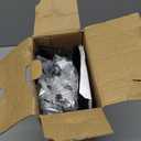 monTEK Swivel Bike Wall Mount, Bike Hangers for Garage, Space-Saving Vertical Bike Rack, Sturdy Bike Storage Rack Holds Up to 66lbs, Easy to Install, 2 Pack