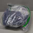 Muddy Mat | Super Absorbent Door Mat Indoor, Microfiber Quick Dry Chenille Entryway Rug, Non-Slip Front Door Mat, Indoor Mats for Entryway, Machine Washable Pet Rug, Navy Blue Runner 24"X60"