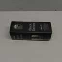 Aquasonic Black Series Ultra Whitening Toothbrush  ADA Accepted Electric Toothbrush- 8 Brush Heads & Travel Case  40,000 VPM Electric Motor & Wireless Charging - 4 Modes w Smart Timer (1 Count (Pack of 1))