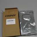 CHGAOY 30 Amp AC Disconnect Switch Outdoor 120/240VAC Pull Out Switch Waterproof Metal Box for Air Conditioning Non-Fused