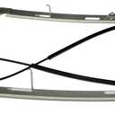 Dorman 752-317 Front Passenger Side Power Window Regulator (Regulator Only) Compatible with Select Jeep Models