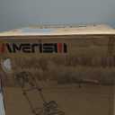 18-Inch Electric Snow Blower, 30 FT Throw Distance, 15-Amp Corded Snow Thrower, 2200 RPM Motor, Lightweight Snow Removal Machine for Driveway, Sidewalk, Patio & Small Yard