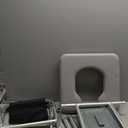 DMI Drop Arm Portable Toilet Commode, Extra-Wide Seat, 500 Pound Weight Capacity, Bucket with Lid Included, Adjustable Legs, Elderly Assistance Products, Grey