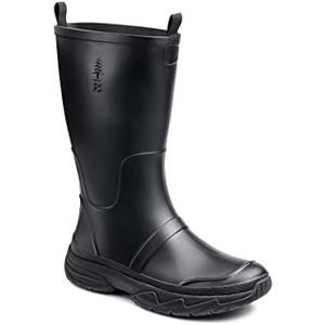 Men's Field Rainboot Knee High Boot, size 7