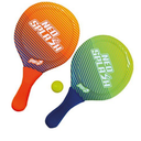 Outdoor Play Paddle Splash