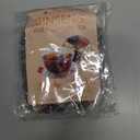 Ginseng Five Treasures Traditional Chinese Herbal Tea, Natural Kidney Support Blend, 250g (1) Exp Date 11/08/2026