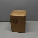 Farmhouse Outdoor Porch Lights, Exterior Waterproof Wall Sconce Light Fixture, Anti-Rust Black Wall Mount Lighting with Clear Glass Shade for Front Door, Entry, Porch, Patio, and Gazebo