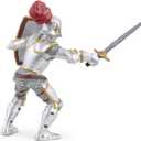 Armored Red Knight