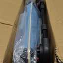 MILADA Large Cat Carrier for 2 Cats, Soft Big Pet Carrier with Wheels, Double Cat Carrier on Wheels, Rolling Pet Carrier for Travel Hiking Shopping and Camping Not for Air Travel, Blue