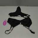 Avidlove Lingerie Set for Women Cut Out Sexy 2 Piece Bra and Panty Set Strappy Underwear Lingerie Small