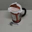 Veken French Press Coffee Maker 34oz 1 L, No Plastic Touching Cafe, Heat Resistant Thickened Borosilicate Glass, Stainless Steel Brewer, Cold Brew Cafetera Teapot for Kitchen Travel Camping, Copper