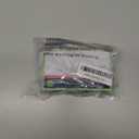 Leviton GFCI Outlet, 15 Amp, Self Test, Non Tamper-Resistant with LED Indicator Light, Protection from Electric Shock and Electrocution, GFNT1-T, Light Almond