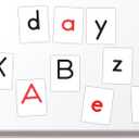 Primary Concepts AA1421 Magnetic Alphabet Tiles for Grades K-3