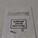 Outus 576 Pieces 8 Sheets Letters Stickers Self Adhesive Vinyl Letter Alphabet Number Stickers Mailbox Numbers Sticker, Decals for Classroom Decor, Sign, Door(White,3 Inch)