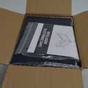 PATRON Small Safe Box for Money with Code and KeysSolid Mini Safe for Kids with Digital Electronic Security Keypad for Home Office Hotel,Personal Money Safes for Cash,0.236 Cuft (Black)