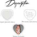 10 x Teacher Gifts for Women, Teacher Ornament 2025, Teacher Gifts for Christmas, Ceramic Ornament