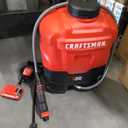 CRAFTSMAN 20V* Lithium-ion Battery Powered 4 Gallon Backpack Sprayer