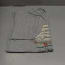 U.S. Coast Guard Eagle Classy USCG Gift T-Shirt (Gray, L)