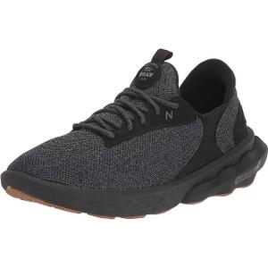 New Balance Men's Fresh Foam Roav Elite V1 Running Shoe (Black)