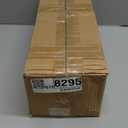 ZOCONE 29" Wood Coat Rack Wall Mount with Shelf, Separable Coat and Key Holder Wall Mount, Entryway Coat Rack with Carbon Steel Fixing Rod for Greater Load-Bearing and Stability, Living Room,Bedroom