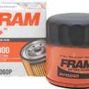 FRAM EG+ PH10060P 10K Mile Change Automotive Replacement Interval Spin-On Engine Oil Filter for Select Vehicle Model Years, Vehicle Engine Protection Oil Filter for Everyday Drivers