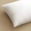MIULEE Velvet Throw Pillow Covers 16x16 Inch, Pack of 2 - Pure White, Soft Solid Decorative Pillow Covers Cushion Cases Modern Luxury Home Decor for Spring Couch Sofa Bedroom Livingroom