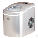 Portable Compact Electric Ice Maker by Igloo Silver Model ICE108