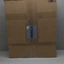 BNX TruFilter 20x25x4 (19.5 x 24.5 x 3.63 Slim Fit) MERV 13 Air Filter (2-Pack) - MADE IN USA - Air Conditioner HVAC AC Furnace Filters Health, Allergies, Mold, Bacteria, Smoke, MPR 1900 FPR 10