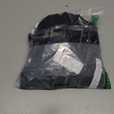 CRZ YOGA Naked Feeling Strappy Padded Sports Bras for Women - Fitness Workout Top Criss Cross Back Yoga Cami (Large, Black)