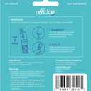 Allclair Nausea Relief Inhaler for Motion & Morning Sickness Fast-Acting, Non-Drowsy, Natural Alternative to Pills & Patches, Travel Essential (2 Inhalers)