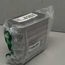 P&P CHEF Mini Loaf Pans Set, 6 PCS Small Bread Loaf Pan for Baking, 6.3 x 3.5 Inch Stainless Steel Baking Pans for Homemade Bread, Meatloaf, Cake and Brownies, Healthy & Non Toxic, Dishwasher Safe