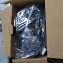 Svater 48 FT Outdoor String Lights 2W Commercial Grade Waterproof S14 ETL
