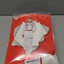 Morph Astronaut Costume Adult, Space Suit Men, Mens Halloween Costume Astronaut Suits, Nasa Costumes Adult (Small, White)