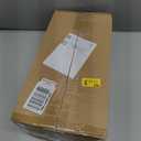 Easyhouse 7 Tier Big Size Metal Shoe Rack, Space Saving Shoe Stand, Sturdy Shelf Organizer for Entryway, Closet, Bedroom, Holds 24 Pairs of Shoes