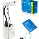 PHILTOP E7257M Electric Fuel Pump Assembly Compatible with 20092014 Ram 1500 3.6L 3.7L 4.7L 5.7L, Replaces FG1354, SP7118M, P77018M, P77119M