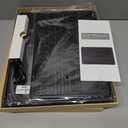 YEHOBU for iPad Pro 13 inch Case with Keyboard (M5 2025/M4 2024), 7-Color Backlit, Magnetic Detachable Keyboard, Trackpad, Slim Folio Cover with Pencil Holder, Multi-Viewing Angles, Auto Sleep/Wake