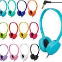 Headphones Bulk 12 Pack for Classroom School,Wholesale Earphones
