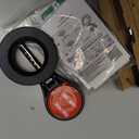 LISEN for MagSafe Car Mount for iPhone 17 Pro Max [24 Strong Magnets] Classic Magnetic Phone Holder for Car Dashboard, Magnet Phone Mount Car Cell Phone Holder for iPhone 17 Pro Max Air 16 15 14 13 12 (Driver Setup, Black)