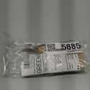 Colored Index Cards 3x5 Inch Heavyweight Flash Cards with Ring Lined Flashcards Note Cards for Studying School Supplies College, 100 Count