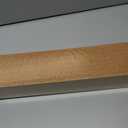 Jelinek Cork Thick Bulletin Board Strips (8 Pack) 36 x 3.5 x 0.5 Inches
